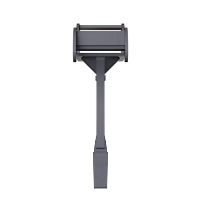Gentec Equipment Ripper w/ Bobcat X-Change Coupler | Penetration Depth 23" | Machine Size 2.3-3.9 Tons | For Excavators