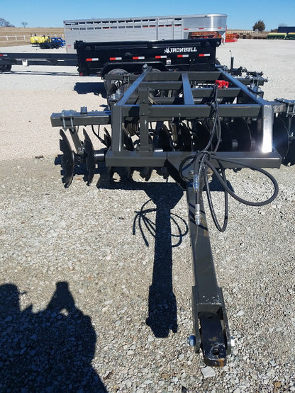 Industrias America | Disc Harrow | 2626 HD | Offset Disk | 10ft Cutting Width | 26" Heavy-Duty Blades | 70 HP Minimum | For Truck & Tractor
