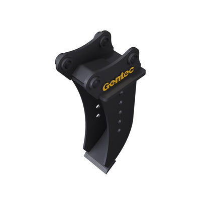 Gentec Equipment Micro Trenching Bucket | Bucket Width 6" | Machine Size 4-5.9 Tons | For Excavators