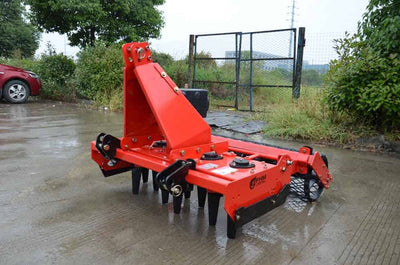 Farmer-Helper Power Harrow | FH-LXGR Series | Width 35