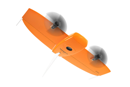 Wingtra | Wingtra One GEN II | VTOL Mapping Drone | 61 MP | Up to 59 Min Flight Time | 16 m/s Flight Speed  | 6-25 MP Camera GIS & Engineering