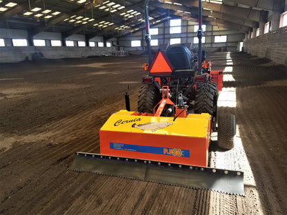 Cernia Light-Duty Beach Cleaner | 47" Width | 20 To 25 HP | For Tractors