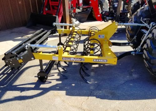 Northstar Attachments Horse Arenas Arena-Vator III | Model AV3 Series | 4'–10' Working Width | 18–70 HP | For Tractors