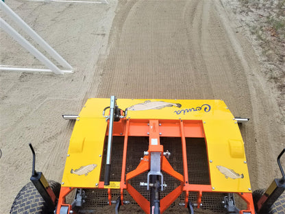 Cernia Light-Duty Beach Cleaner | 47" Width | 20 To 25 HP | For Tractors