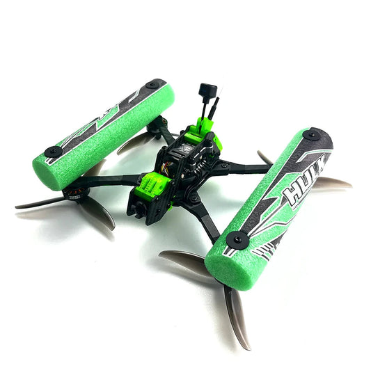 DARWINFPV HULK WATERPROOF FPV DRONE DARWINFPV READY TO FLY 6S ANALOG