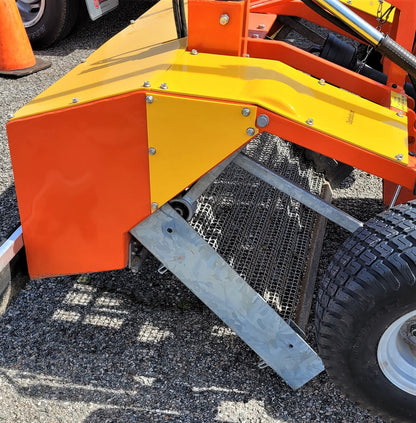 Cernia Light-Duty Beach Cleaner | 47" Width | 20 To 25 HP | For Tractors