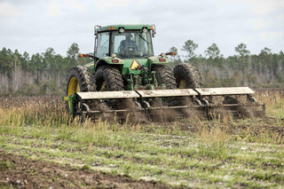Harrell Ag | Terminator Crop Chopper | 8-10 Inch Residue Cutting | HorsePower 100-250 HP | For Tractors