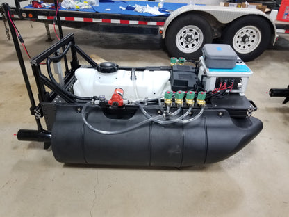 ADAPT Drone Boat - Autonomous Spraying Boat