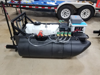 ADAPT Drone Boat - Autonomous Spraying Boat, Extended Length, Electric