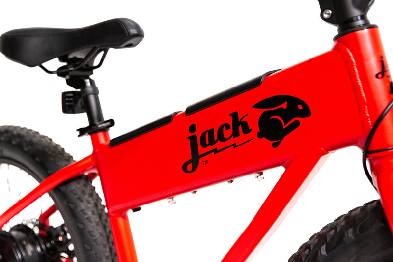 JackRabbit XG Ebike | 500W Motor | 20 Mph Top Speed | 20+ Mile Range