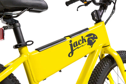 JackRabbit XG Ebike | 500W Motor | 20 Mph Top Speed | 20+ Mile Range