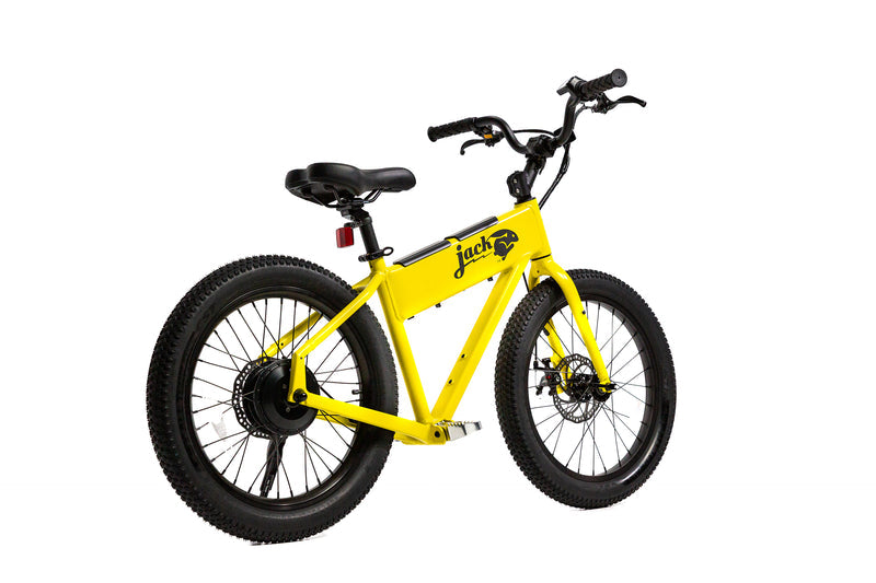 JackRabbit XG Ebike | 500W Motor | 20 Mph Top Speed | 20+ Mile Range