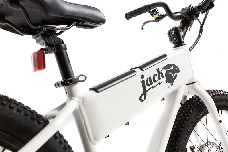 JackRabbit XG Ebike | 500W Motor | 20 Mph Top Speed | 20+ Mile Range