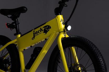 JackRabbit XG Ebike | 500W Motor | 20 Mph Top Speed | 20+ Mile Range