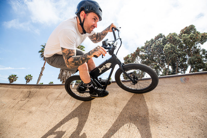 JackRabbit XG Ebike | 500W Motor | 20 Mph Top Speed | 20+ Mile Range