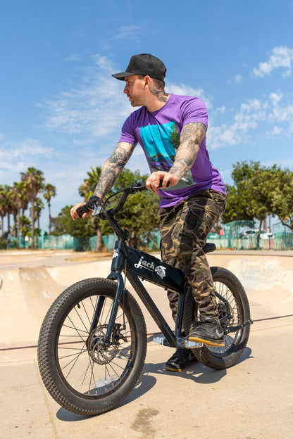 JackRabbit XG Ebike | 500W Motor | 20 Mph Top Speed | 20+ Mile Range