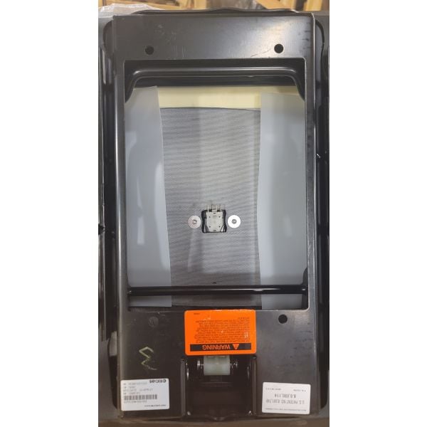 Swisher Premium Operator Seats | High-Back Suspension Seats with Armrests | | For Zero-Turn Mowers, Tractor, ATVs & UTV