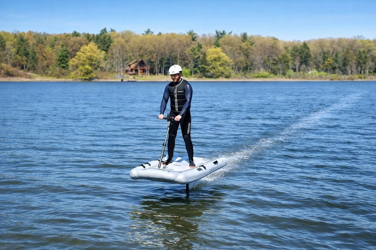 Waydoo Flyer EVO POD & Scooter Kit | 90L & 130L POD | Handlebar | Pro Plus, Lite & Max Plus