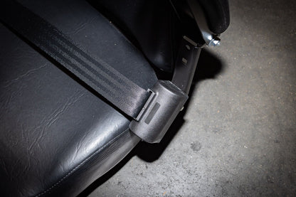 Swisher Premium Operator Seats | High-Back Suspension Seats with Armrests | | For Zero-Turn Mowers, Tractor, ATVs & UTV