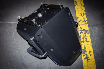 Swisher Premium Operator Seats | High-Back Suspension Seats with Armrests | | For Zero-Turn Mowers, Tractor, ATVs & UTV