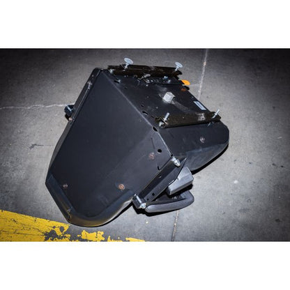 Swisher Premium Operator Seats | High-Back Suspension Seats with Armrests | | For Zero-Turn Mowers, Tractor, ATVs & UTV