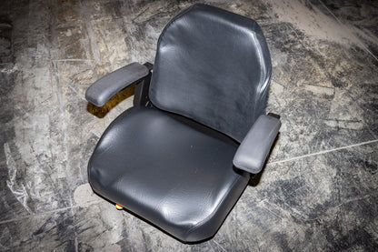 Swisher Premium Operator Seats | High-Back Suspension Seats with Armrests | | For Zero-Turn Mowers, Tractor, ATVs & UTV