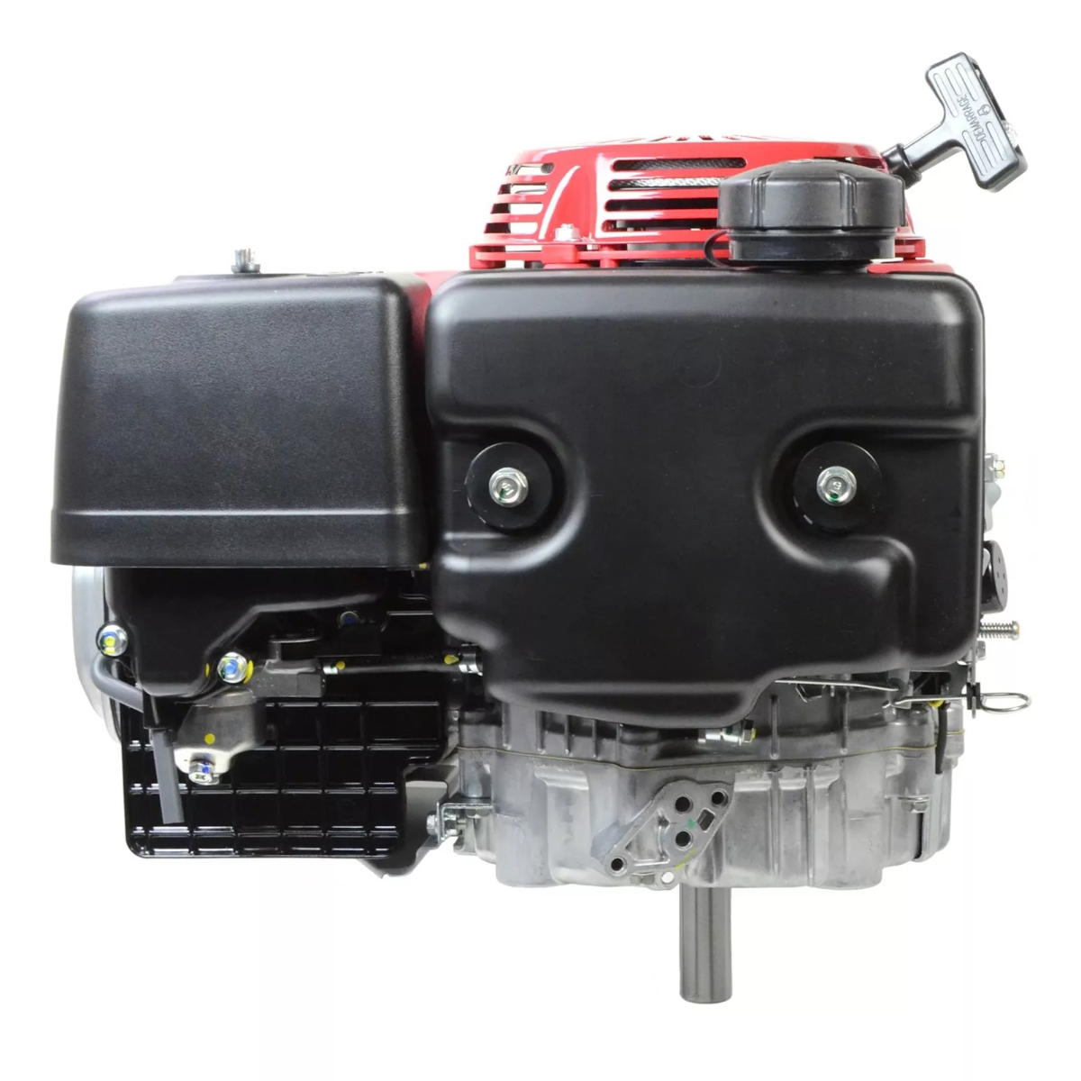 Swisher Honda GXV390 Commercial Engine | Model GXV390UT1DE33 | 17.1" Width | 10.2 HP 4-Stroke OHV | Horsepower 15 To 20 HP | Hydraulic Flow 0 To 25 GPM | For Skid Steers, Loaders & Tractors