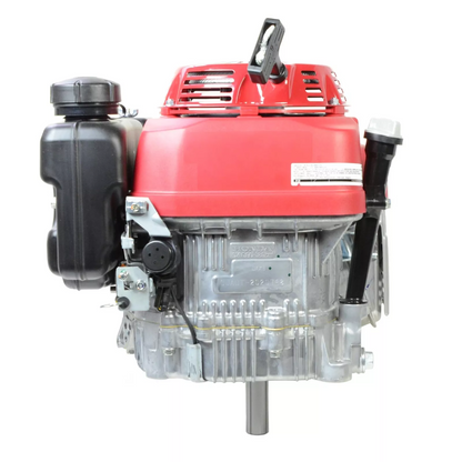 Swisher Honda GXV390 Commercial Engine | Model GXV390UT1DE33 | 17.1" Width | 10.2 HP 4-Stroke OHV | Horsepower 15 To 20 HP | Hydraulic Flow 0 To 25 GPM | For Skid Steers, Loaders & Tractors