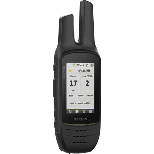 Garmin® Rino® 750t GPS