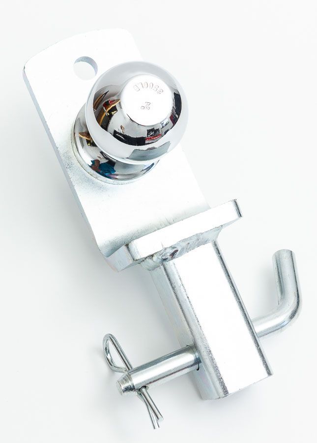 Swisher 38" Response Striper Wheel Kit & Response ZTR Hitch Kit | 38" Striper Width | For Swisher Mid-Mount ZTR Mowers