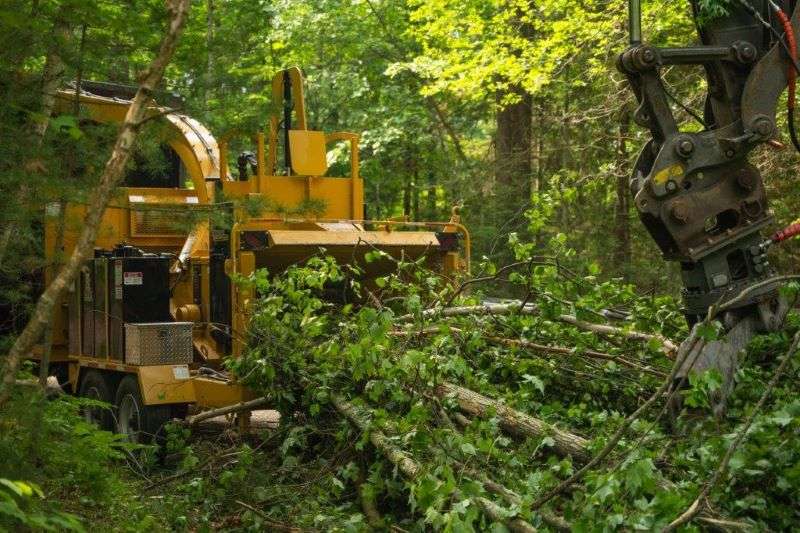 Bandit Towable Wood Chipper | 350 HP | 2024 Model 2090