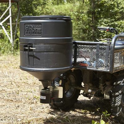 On-Time Bumper Buddy ATV Spreader