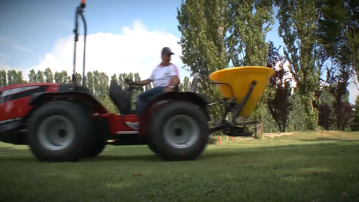 Befco Hop Broadcast Spreaders | Working Width 32", 35", 42" & 48" | Horsepower 16-50 HP | For Tractors