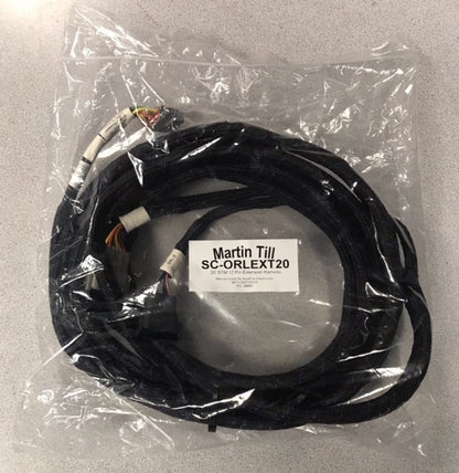 Martin-Till Smart Clean System | 8 to 48 Row Tubing Kits | Bluetooth Row Cleaner Control | 40-60 HP | For Planters & Tractors