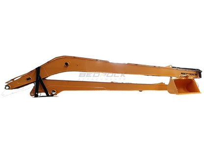 Bedrock Attachments Long Reach Arm and Boom | Model ELCASE240-20-SC | Reach 65' Ft | Machine Size 24-26 Tons | For Excavators CASE 240/260