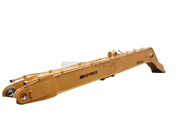 Bedrock Attachments Long Reach Arm and Boom | Reach 66' Ft | Machine Size 40-45 Tons | For Excavators John Deere 450 / Hitachi 450