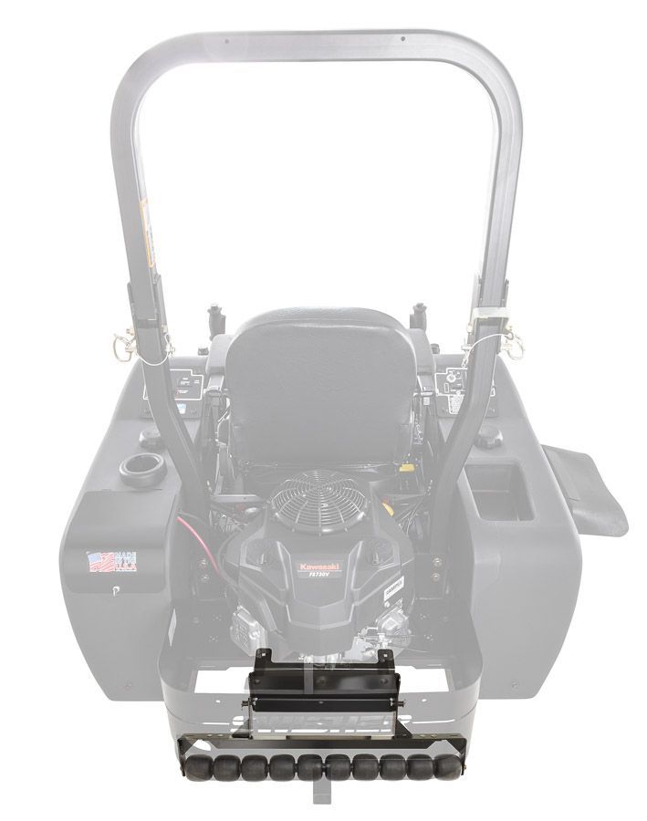 Swisher 38" Response Striper Wheel Kit & Response ZTR Hitch Kit | 38" Striper Width | For Swisher Mid-Mount ZTR Mowers