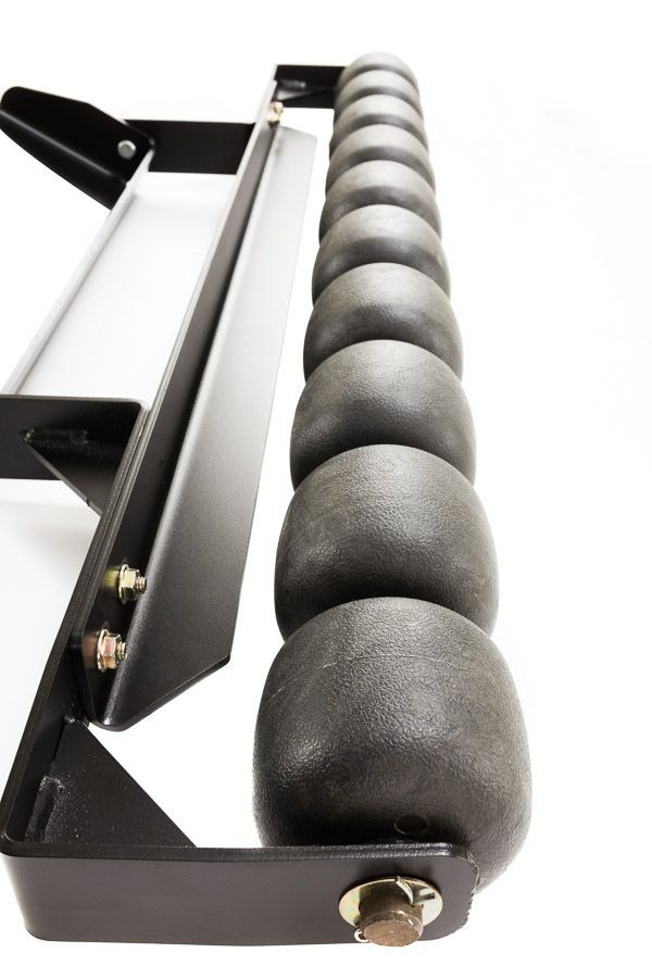 Swisher 38" Response Striper Wheel Kit & Response ZTR Hitch Kit | 38" Striper Width | For Swisher Mid-Mount ZTR Mowers