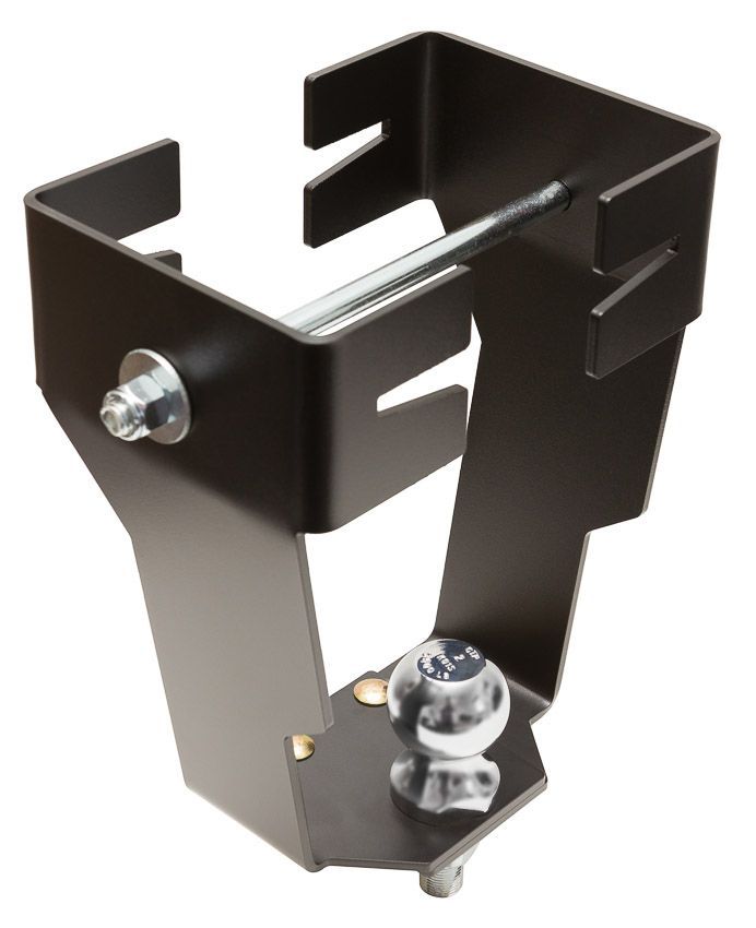 Swisher Log Splitter Accessories Bundle | 4-Way Wedge 18840, Firewood Cradle 21800, "H" Beam Log Cradles 16277, 34 Ton Hitch Mount Kit 21207, 22/28 Ton Hitch Mount Kit 21200 | High-Grade Steel