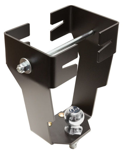 Swisher Log Splitter Accessories Bundle | 4-Way Wedge 18840, Firewood Cradle 21800, "H" Beam Log Cradles 16277, 34 Ton Hitch Mount Kit 21207, 22/28 Ton Hitch Mount Kit 21200 | High-Grade Steel