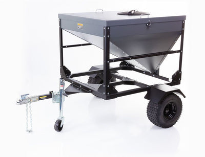 Swisher Hobby Farm Pro Drop Feeder | Capacity 20 Cubic Ft | Width 32