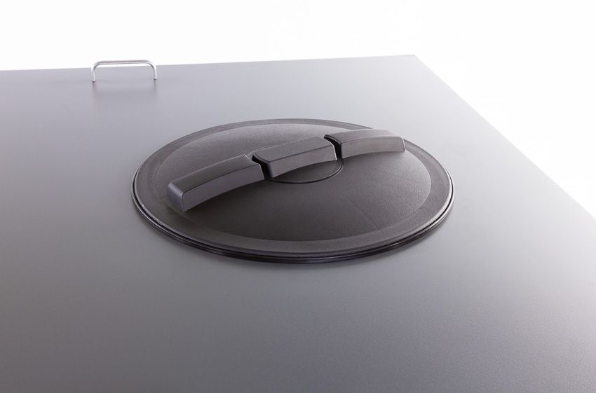 Swisher Hobby Farm Pro Drop Feeder | Model 21500 | 20 CuFt Capacity | 1,000 lb. Max Weight | Horsepower 10 To 20 HP | For ATV, UTV, Tractor, & Lawn Mower