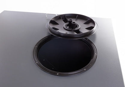 Swisher Hobby Farm Pro Drop Feeder | Model 21500 | 20 CuFt Capacity | 1,000 lb. Max Weight | Horsepower 10 To 20 HP | For ATV, UTV, Tractor, & Lawn Mower