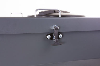 Swisher Hobby Farm Pro Drop Feeder | Model 21500 | 20 CuFt Capacity | 1,000 lb. Max Weight | Horsepower 10 To 20 HP | For ATV, UTV, Tractor, & Lawn Mower