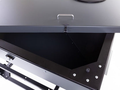 Swisher Hobby Farm Pro Drop Feeder | Model 21500 | 20 CuFt Capacity | 1,000 lb. Max Weight | Horsepower 10 To 20 HP | For ATV, UTV, Tractor, & Lawn Mower