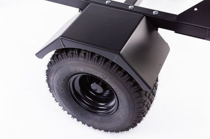 Swisher Hobby Farm Pro Drop Feeder | Model 21500 | 20 CuFt Capacity | 1,000 lb. Max Weight | Horsepower 10 To 20 HP | For ATV, UTV, Tractor, & Lawn Mower