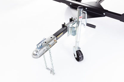 Swisher Hobby Farm Pro Drop Feeder | Model 21500 | 20 CuFt Capacity | 1,000 lb. Max Weight | Horsepower 10 To 20 HP | For ATV, UTV, Tractor, & Lawn Mower