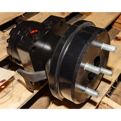 Swisher Motor & Hydraulic Motor Replacement Kit | Width 4",6" & 8" | 2 HP | For Rough Cut Mowers