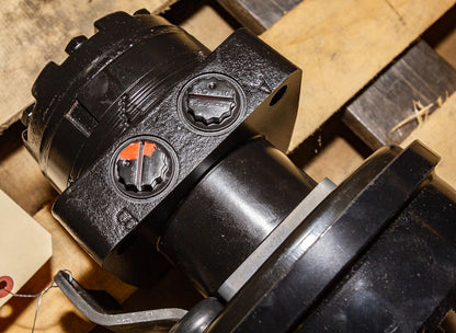 Swisher Motor & Hydraulic Motor Replacement Kit | Width 4",6" & 8" | 2 HP | For Rough Cut Mowers