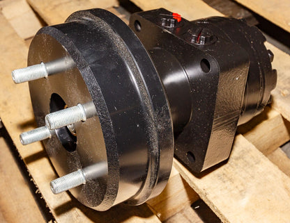 Swisher Motor & Hydraulic Motor Replacement Kit | Width 4",6" & 8" | 2 HP | For Rough Cut Mowers